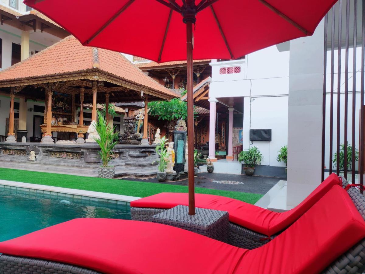 Pondok Denayu Homestay Kuta Lombok Esterno foto