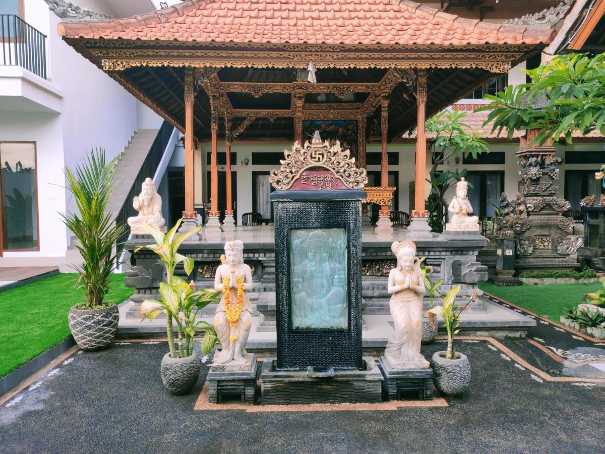 Pondok Denayu Homestay Kuta Lombok Esterno foto