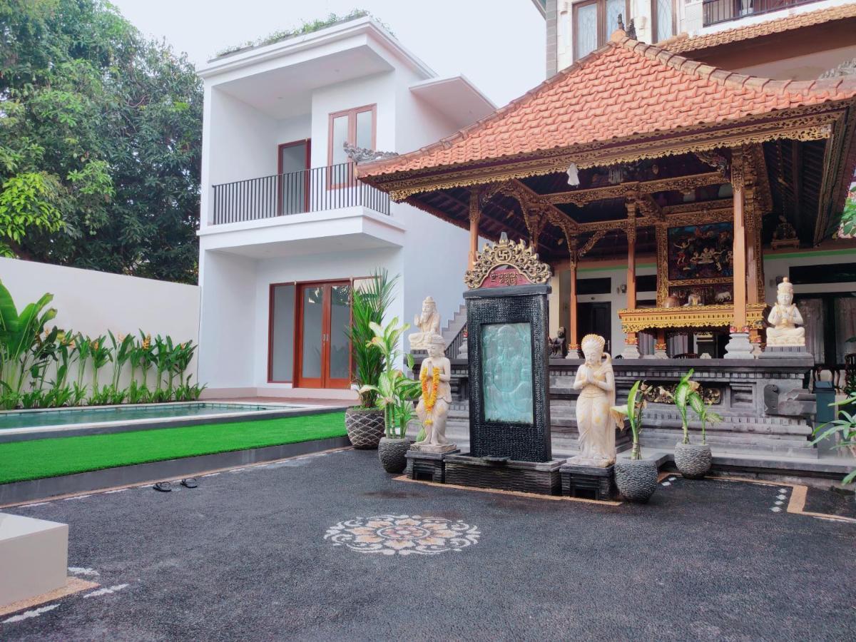 Pondok Denayu Homestay Kuta Lombok Esterno foto