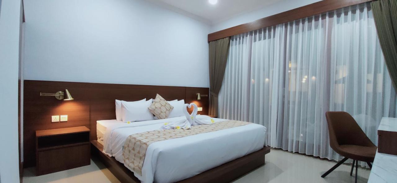 Pondok Denayu Homestay Kuta Lombok Esterno foto