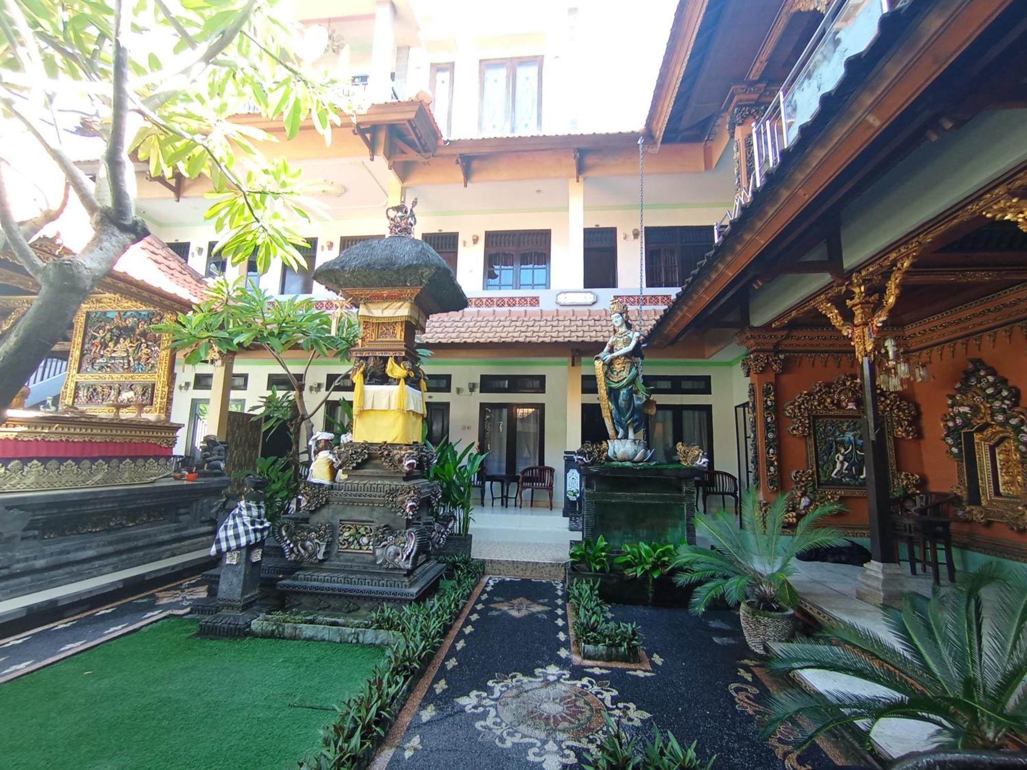 Pondok Denayu Homestay Kuta Lombok Camera foto