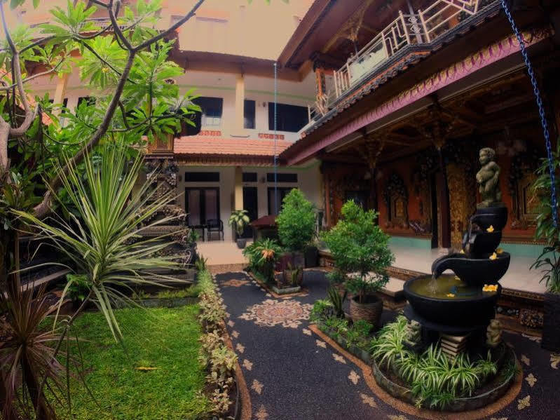 Pondok Denayu Homestay Kuta Lombok Esterno foto