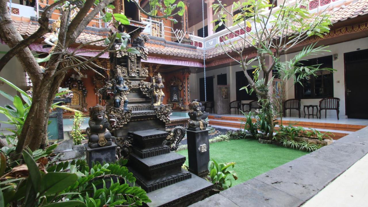 Pondok Denayu Homestay Kuta Lombok Esterno foto